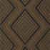 Tappeto wallpaper in rust color - pattern number T4046 - by Thibaut in the Surface Resource collection