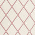 Easom Trellis wallpaper in red color - pattern number T4053 - by Thibaut in the Surface Resource collection