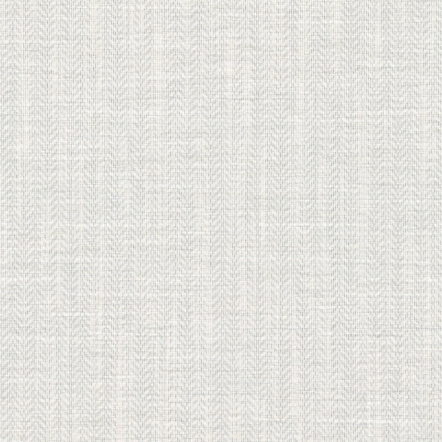 Baldwin Herringbone wallpaper in grey color - pattern number T4057 - by Thibaut in the Surface Resource collection