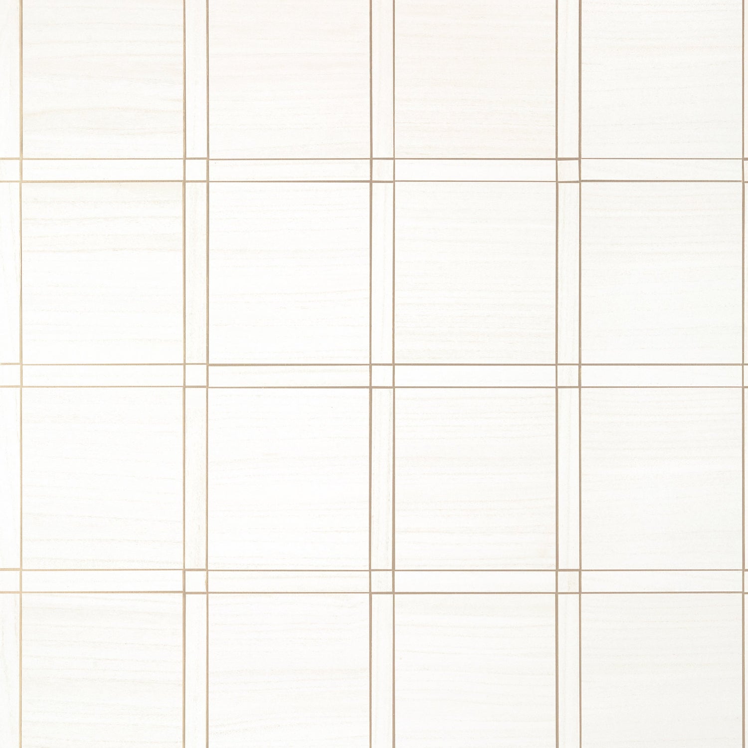 Wood Panel fabric in white and metallic pewter color - pattern number T41000 - by Thibaut in the Modern Resource Volume 4 collection