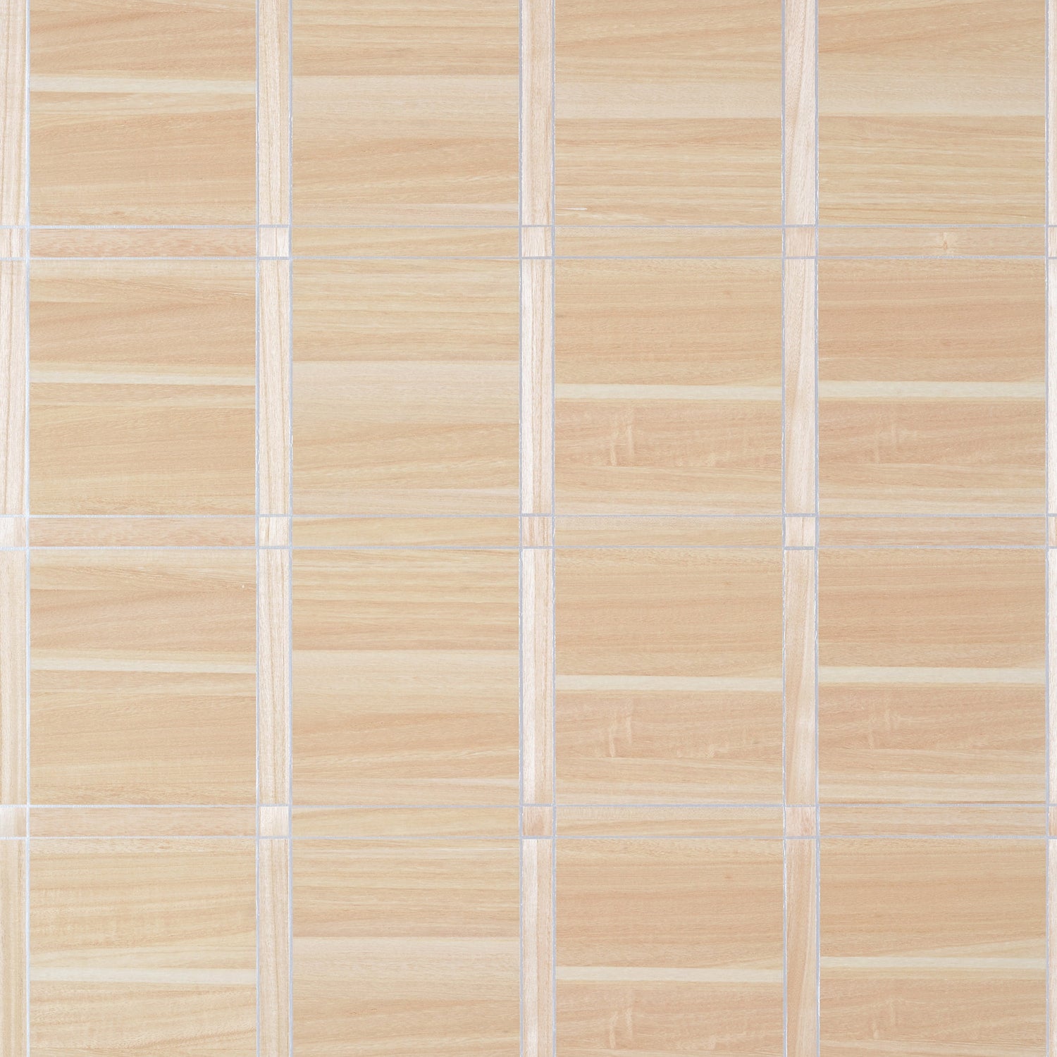 Wood Panel fabric in natural and metallic silver color - pattern number T41002 - by Thibaut in the Modern Resource Volume 4 collection