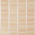 Wood Panel fabric in natural and metallic silver color - pattern number T41002 - by Thibaut in the Modern Resource Volume 4 collection