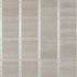 Wood Panel fabric in taupe and metallic silver color - pattern number T41003 - by Thibaut in the Modern Resource Volume 4 collection