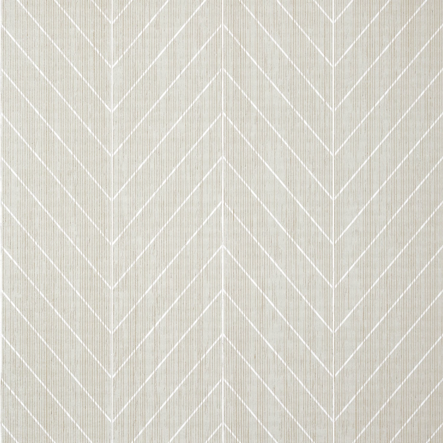Land Bridge fabric in taupe color - pattern number T41006 - by Thibaut in the Modern Resource Volume 4 collection