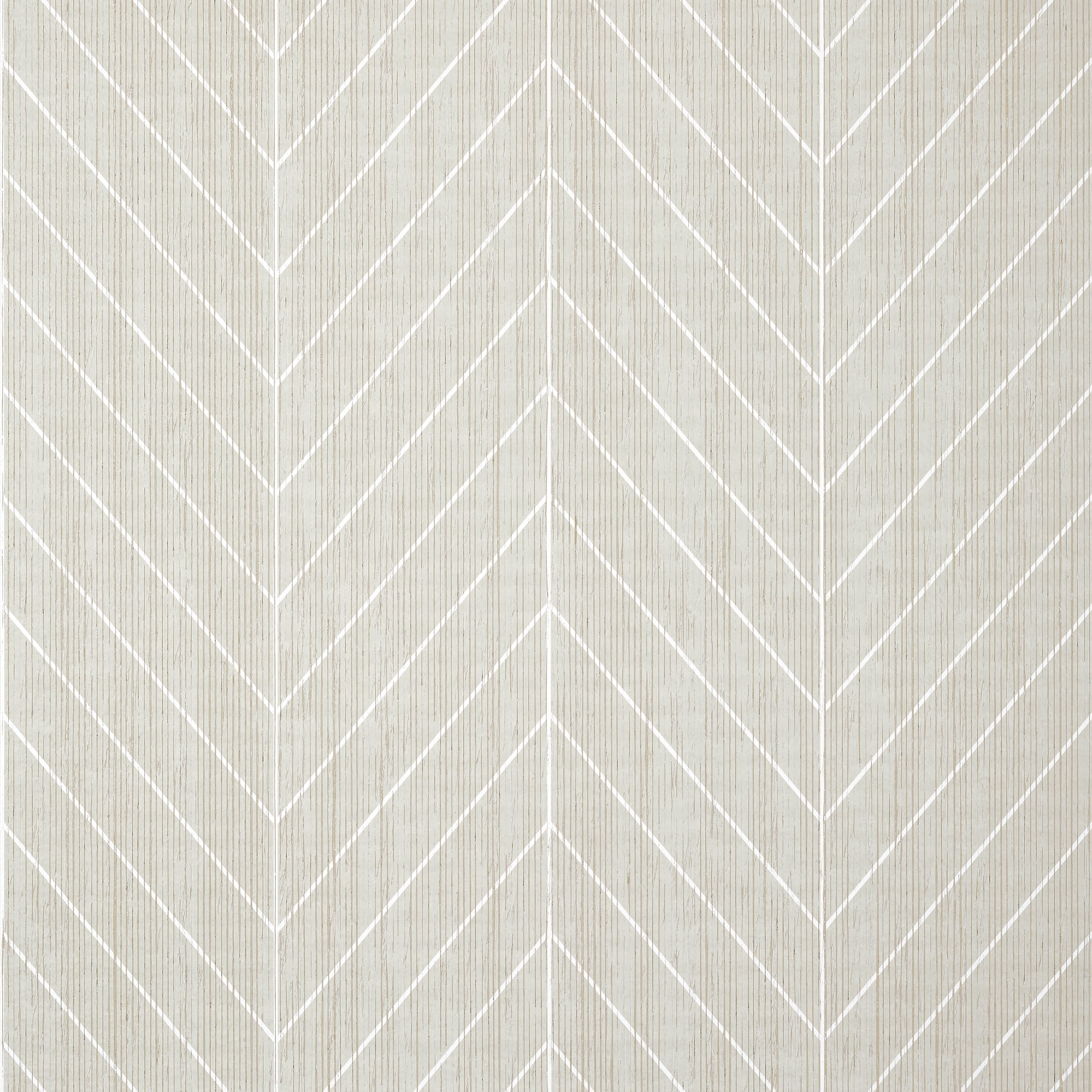 Land Bridge fabric in taupe color - pattern number T41006 - by Thibaut in the Modern Resource Volume 4 collection