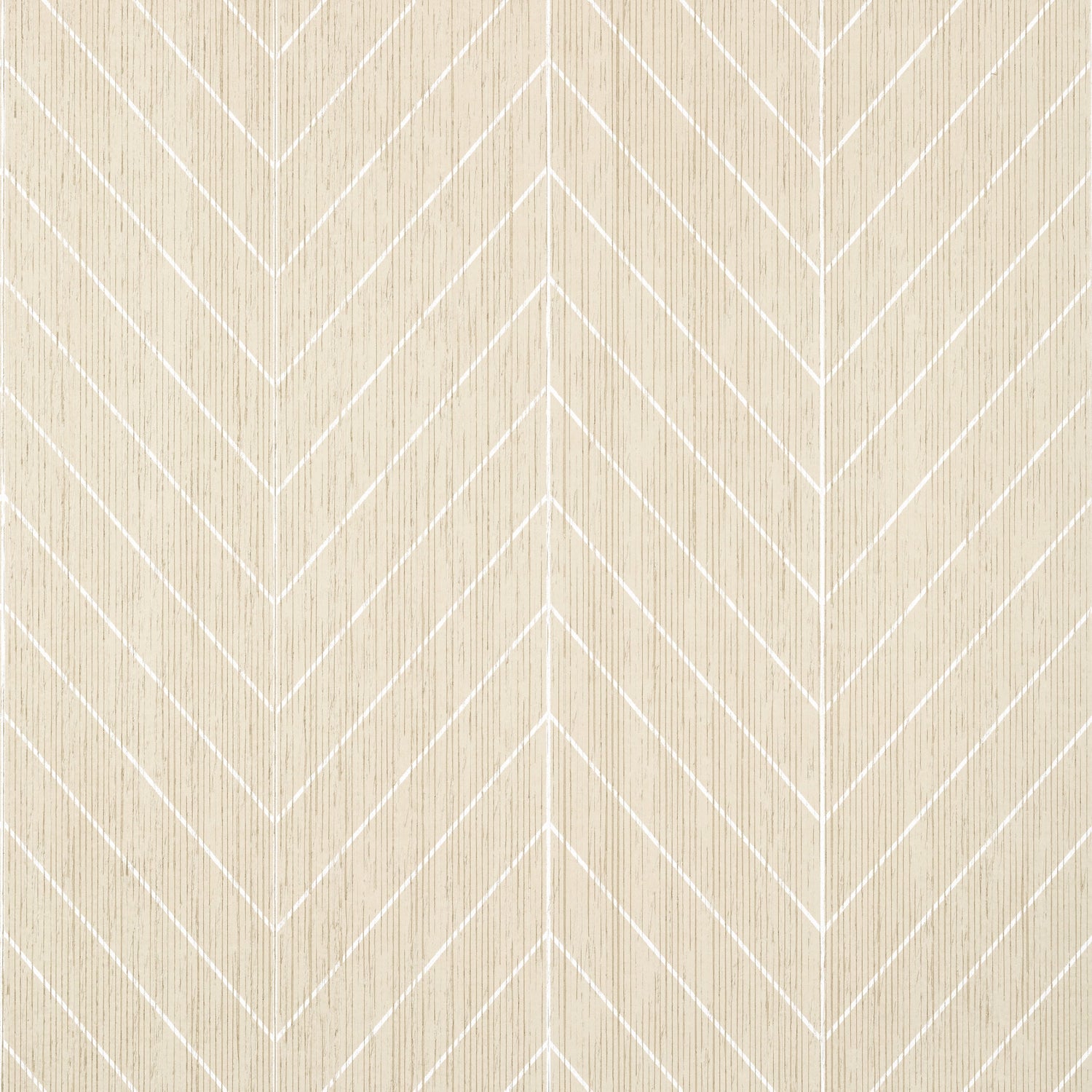 Land Bridge fabric in beige color - pattern number T41008 - by Thibaut in the Modern Resource Volume 4 collection