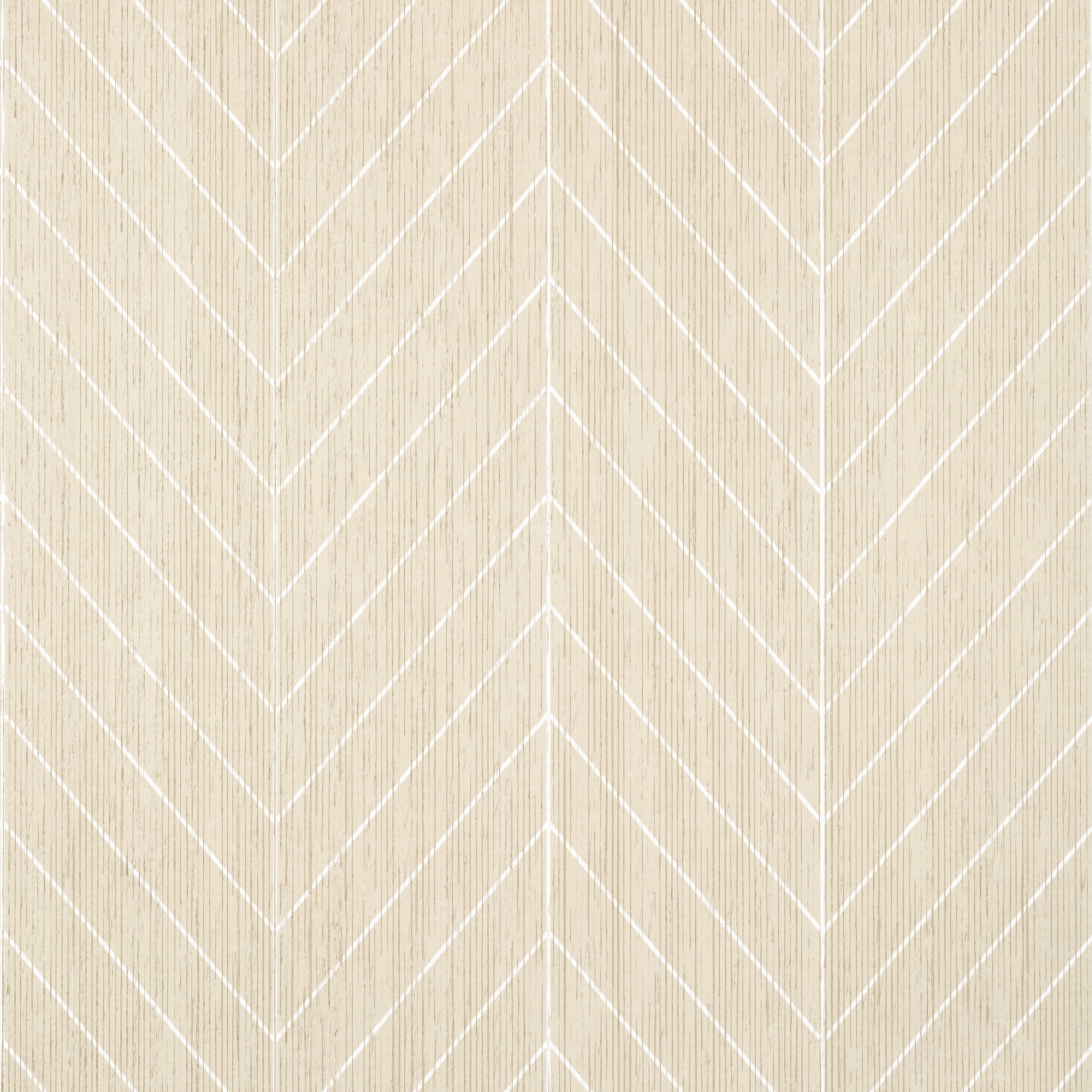 Land Bridge fabric in beige color - pattern number T41008 - by Thibaut in the Modern Resource Volume 4 collection