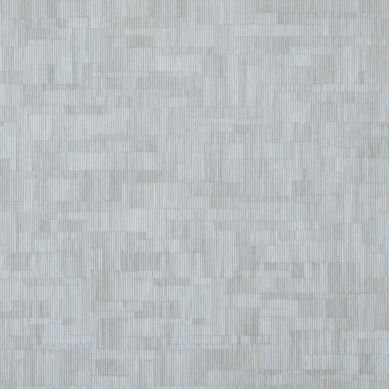 Bamboo Mosaic fabric in charcoal color - pattern number T41023 - by Thibaut in the Modern Resource Volume 4 collection