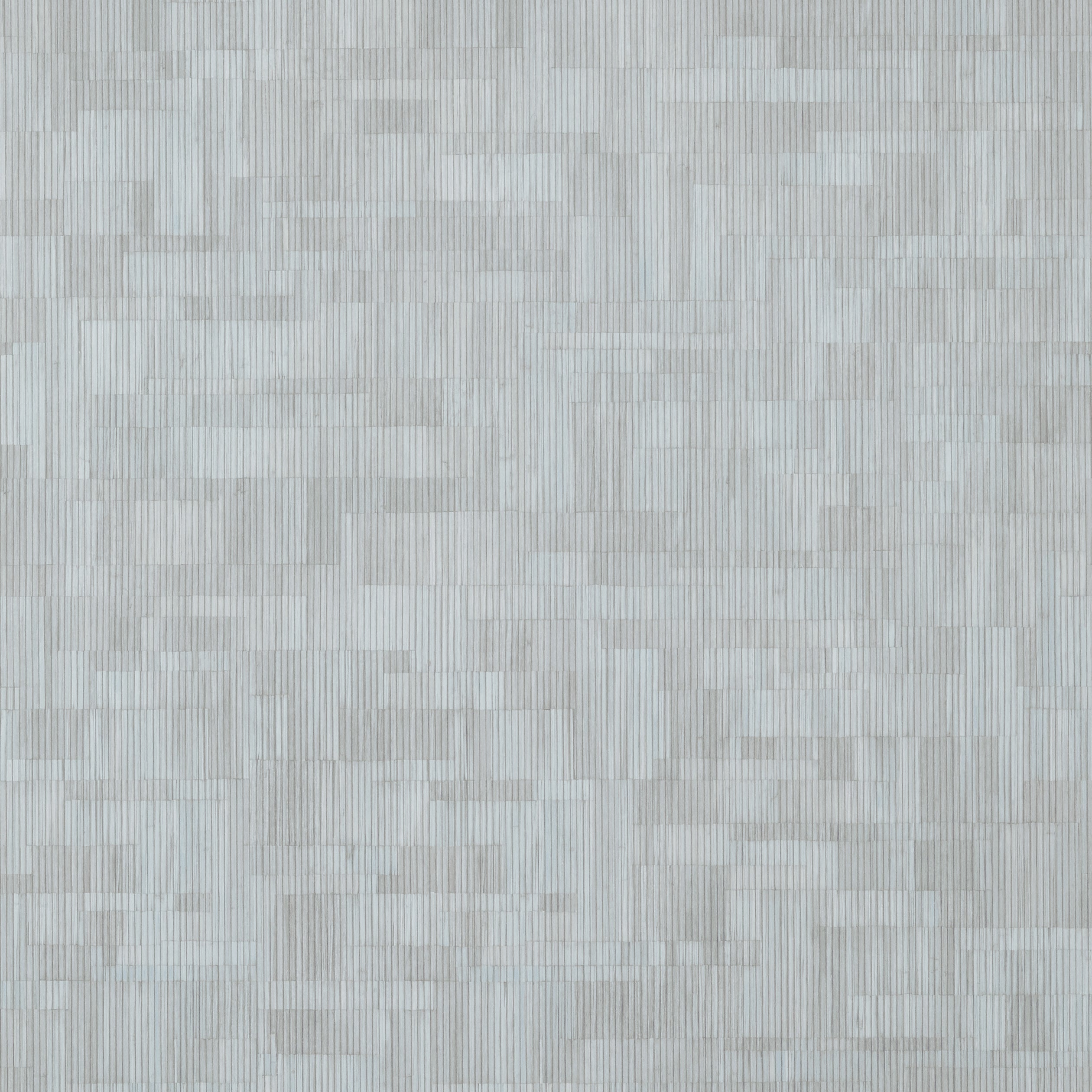 Bamboo Mosaic fabric in charcoal color - pattern number T41023 - by Thibaut in the Modern Resource Volume 4 collection