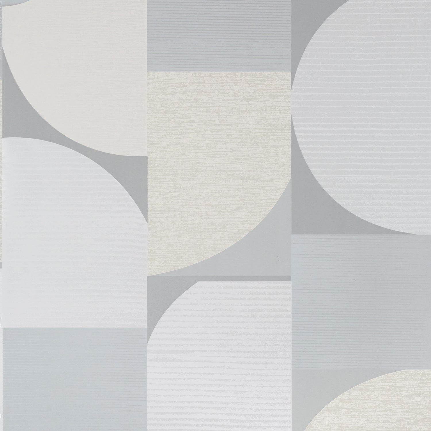 Saturn fabric in neutral and pearl color - pattern number T41024 - by Thibaut in the Modern Resource Volume 4 collection