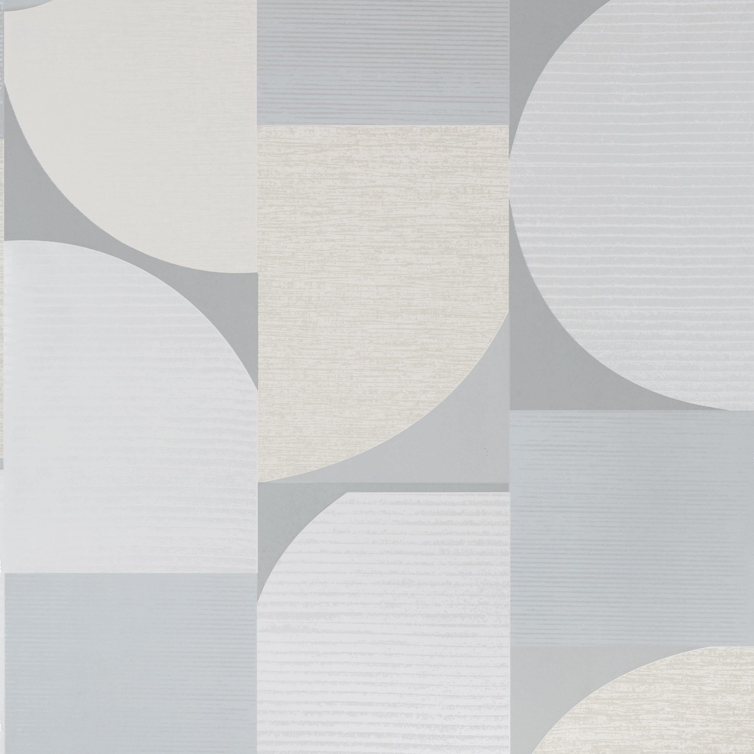 Saturn fabric in neutral and pearl color - pattern number T41024 - by Thibaut in the Modern Resource Volume 4 collection