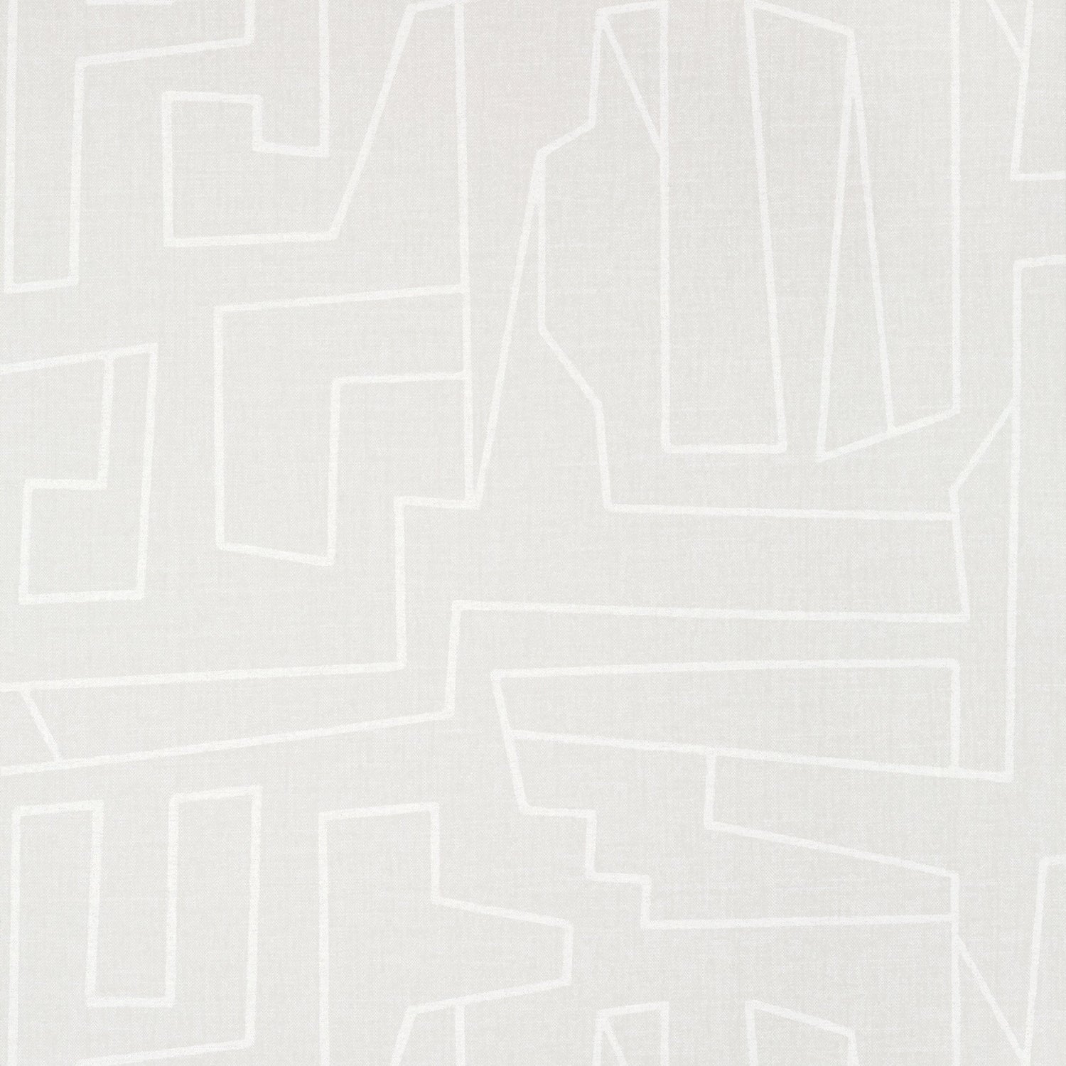 Matrix wallpaper in neutral color - pattern number T41028 - by Thibaut in the Modern Resource Volume 4 collection