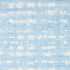 Illusion wallpaper in sky color - pattern number T41036 - by Thibaut in the Modern Resource Volume 4 collection