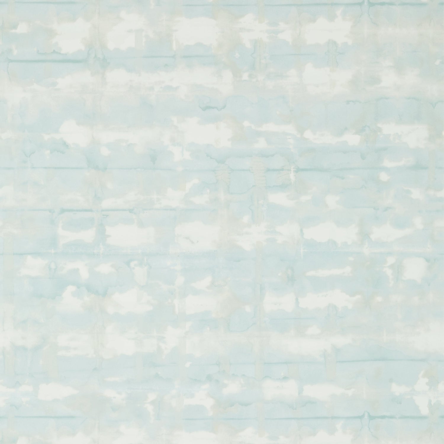 Illusion wallpaper in robins egg color - pattern number T41037 - by Thibaut in the Modern Resource Volume 4 collection