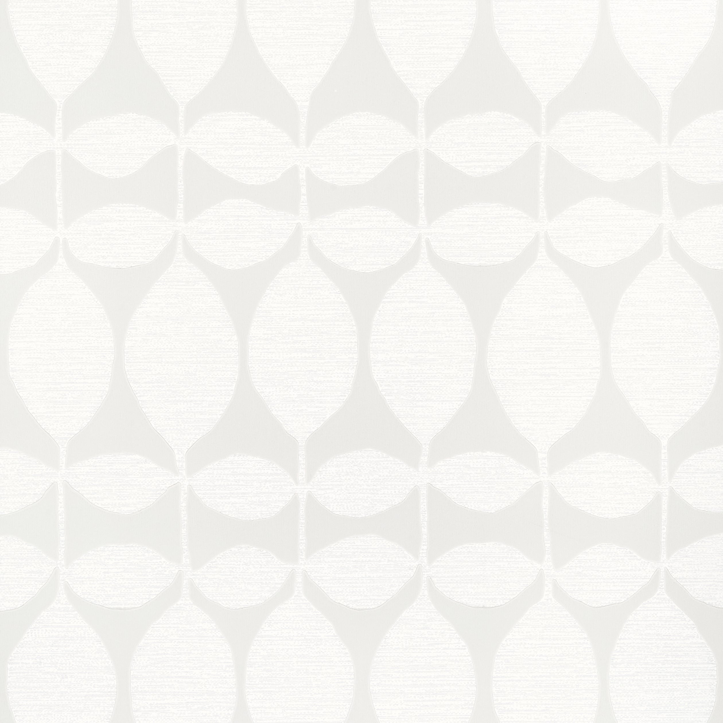 Lola fabric in neutral color - pattern number T41042 - by Thibaut in the Modern Resource Volume 4 collection