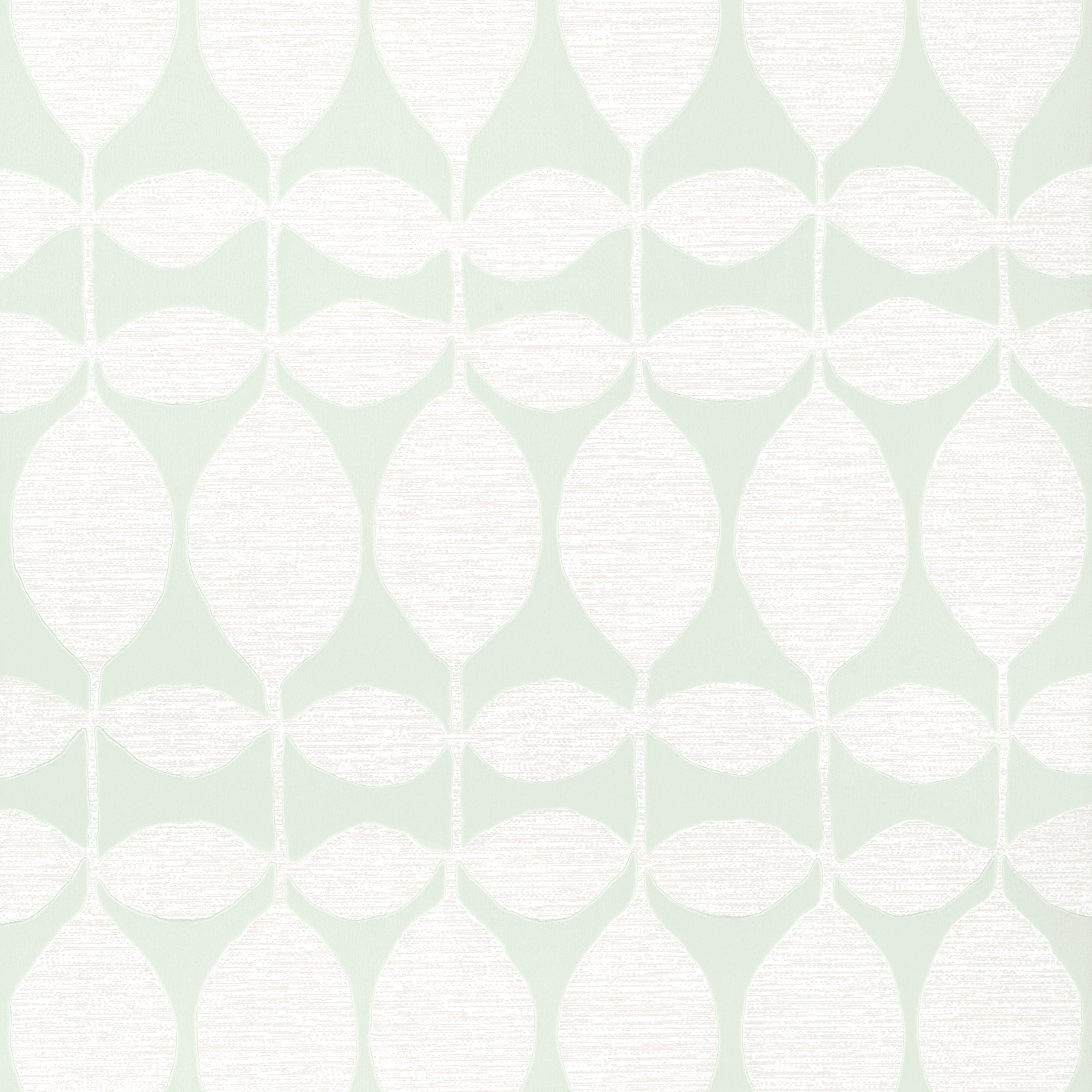 Lola fabric in sage color - pattern number T41044 - by Thibaut in the Modern Resource Volume 4 collection