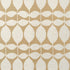 Lola fabric in metallic gold color - pattern number T41045 - by Thibaut in the Modern Resource Volume 4 collection