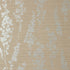 Spring Blooms wallpaper in metallic silver on taupe color - pattern number T41053 - by Thibaut in the Modern Resource Volume 4 collection