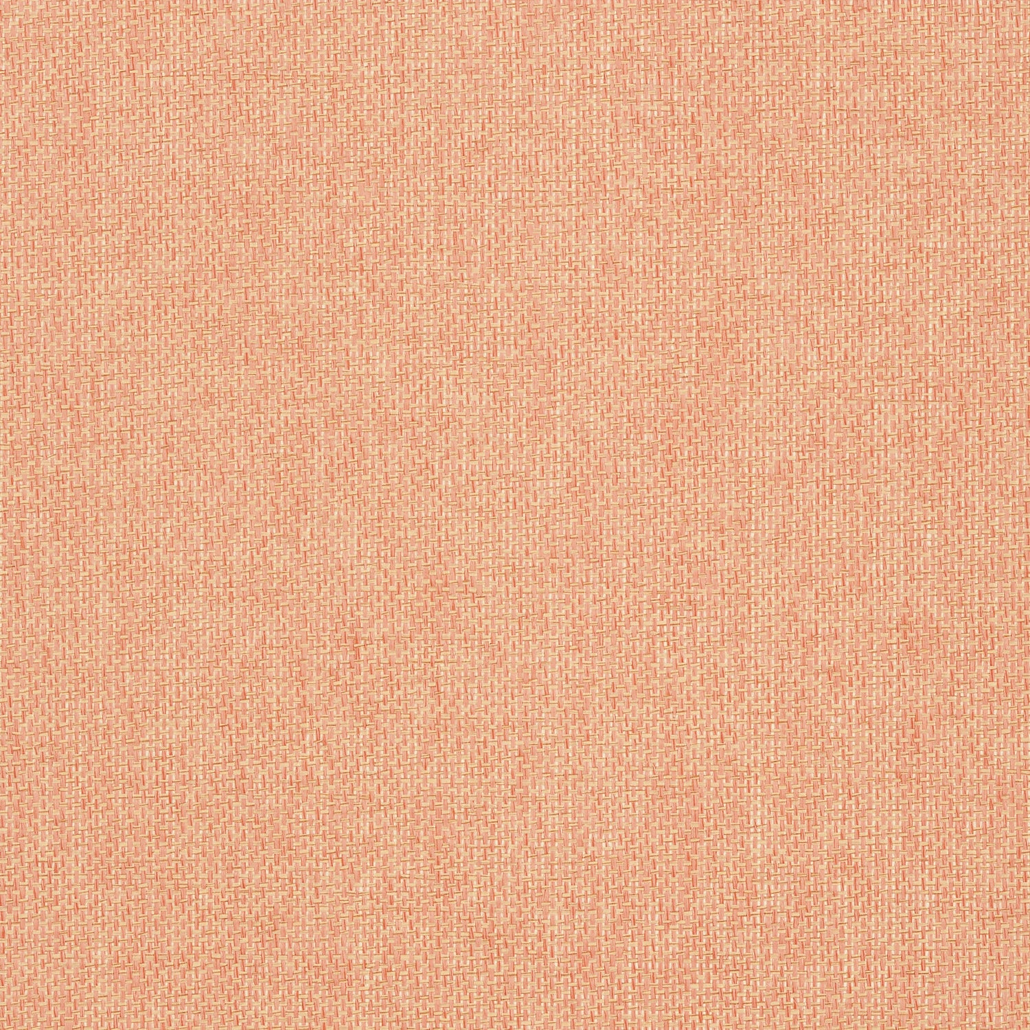Adriatic fabric in coral color - pattern number T41124 - by Thibaut in the Grasscloth Resource Volume 3 collection