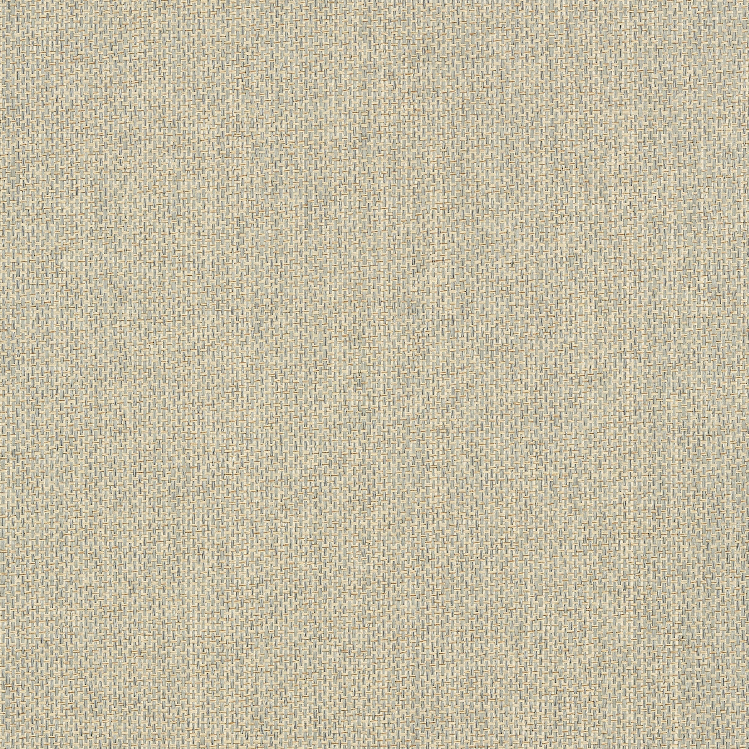 Adriatic fabric in grey and straw color - pattern number T41130 - by Thibaut in the Grasscloth Resource Volume 3 collection