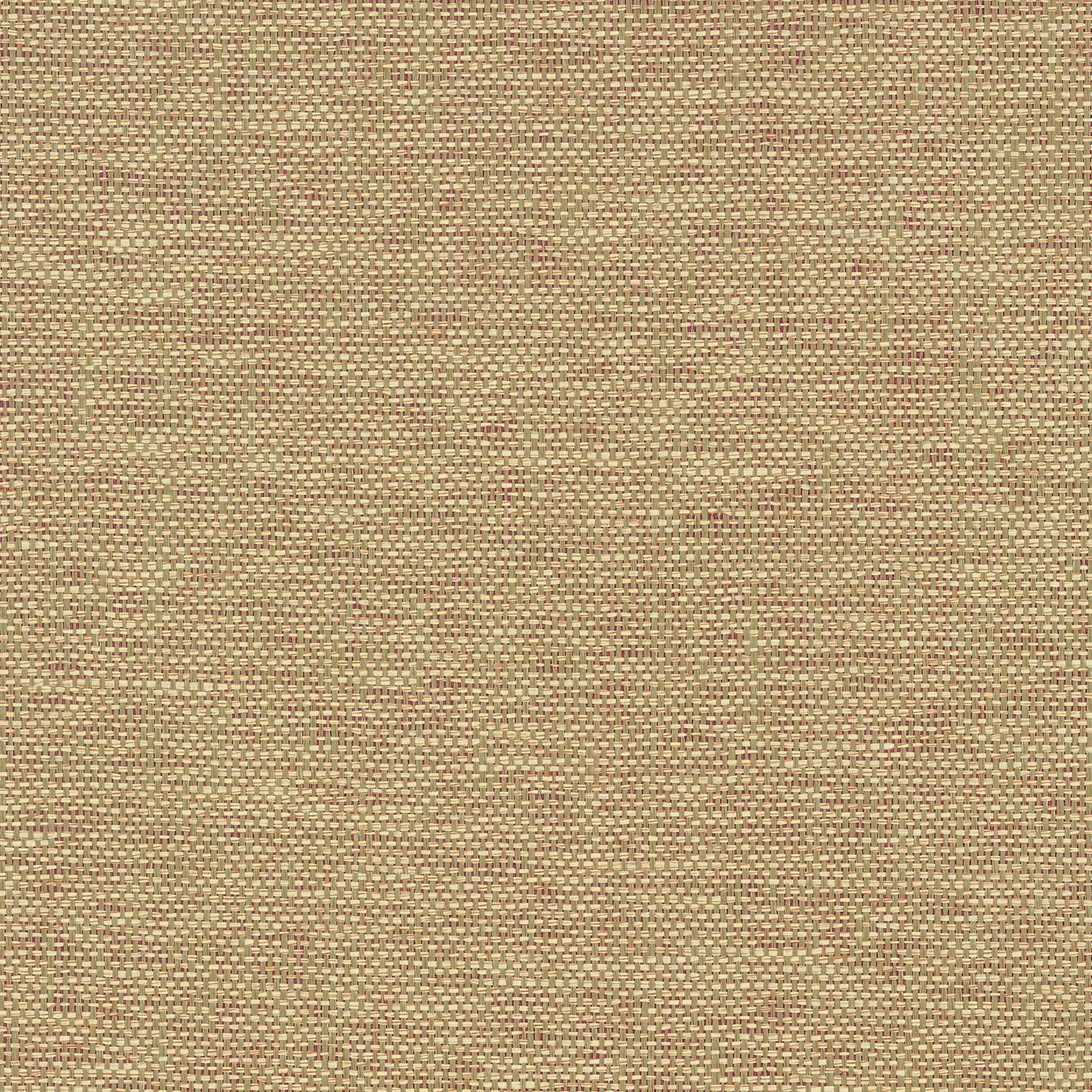 Adriatic fabric in taupe and red color - pattern number T41138 - by Thibaut in the Grasscloth Resource Volume 3 collection