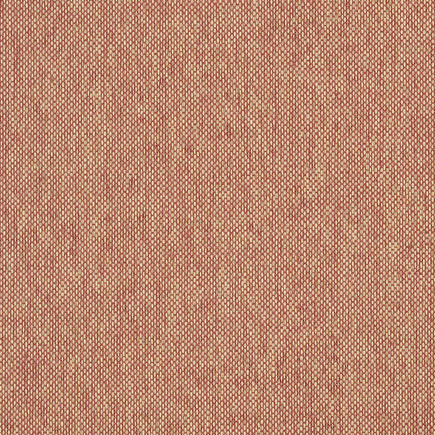 Adriatic fabric in cranberry color - pattern number T41139 - by Thibaut in the Grasscloth Resource Volume 3 collection