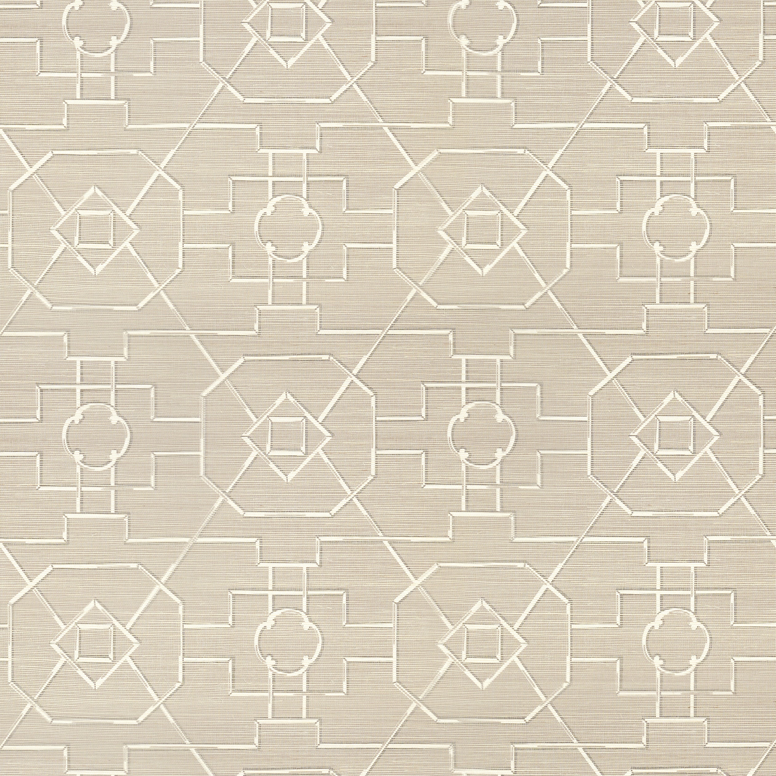 East Gate wallpaper in taupe color - pattern number T41151 - by Thibaut in the Grasscloth Resource Volume 3 collection