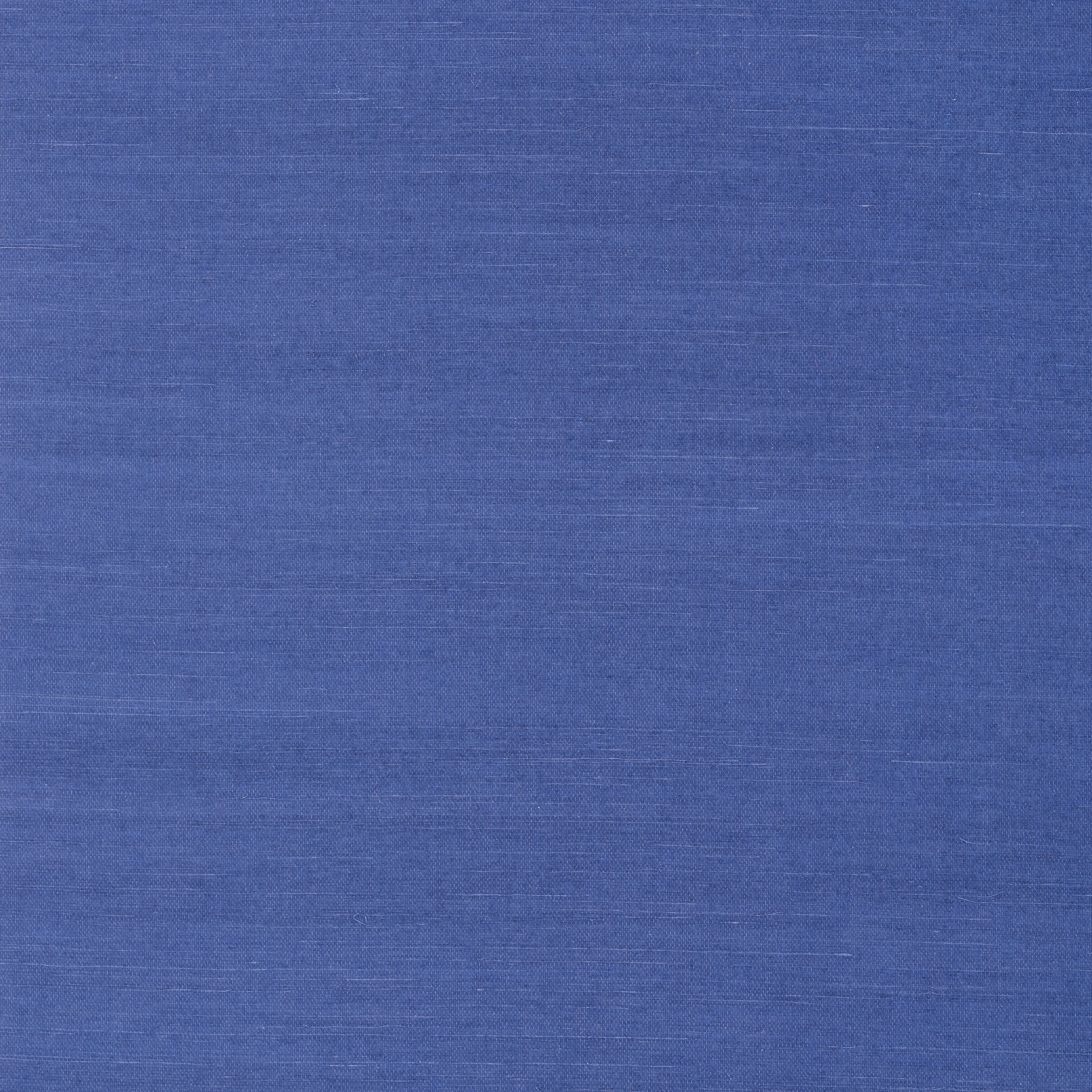 Shang Extra Fine Sisal wallpaper in royal blue color - pattern number T41180 - by Thibaut in the Grasscloth Resource Volume 4 collection