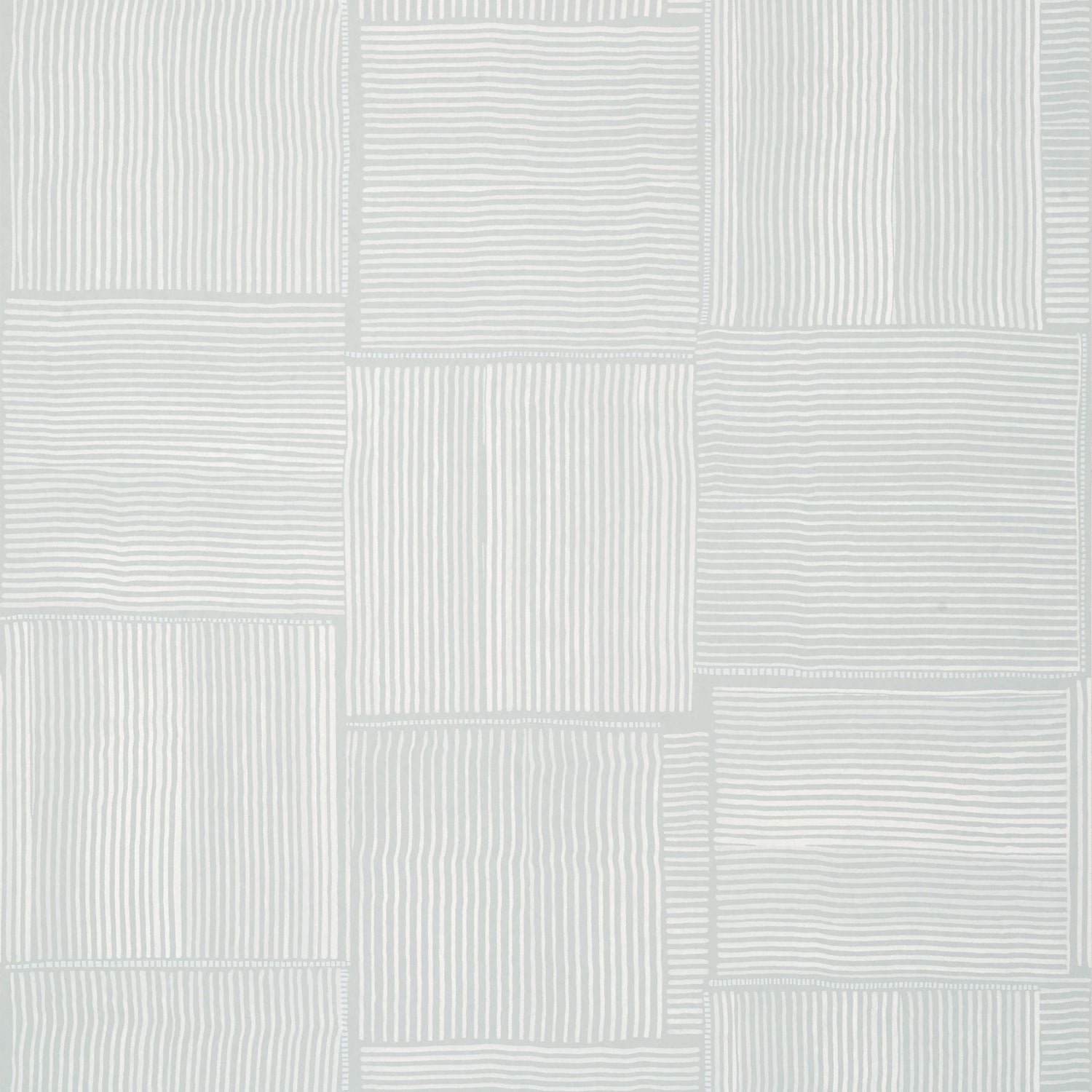 Hayworth wallpaper in light grey color - pattern number T418 - by Thibaut in the Modern Resource collection