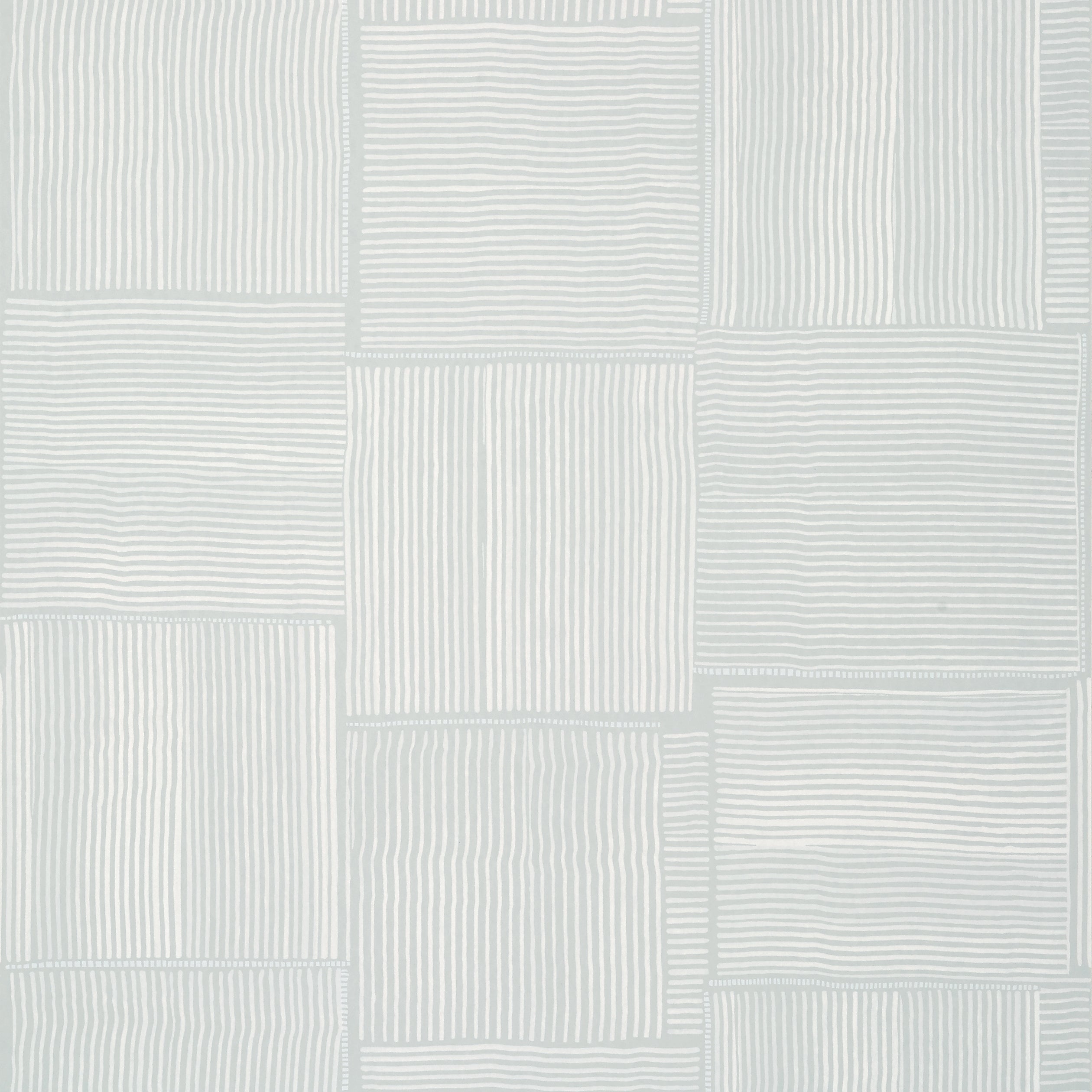Hayworth wallpaper in light grey color - pattern number T418 - by Thibaut in the Modern Resource collection