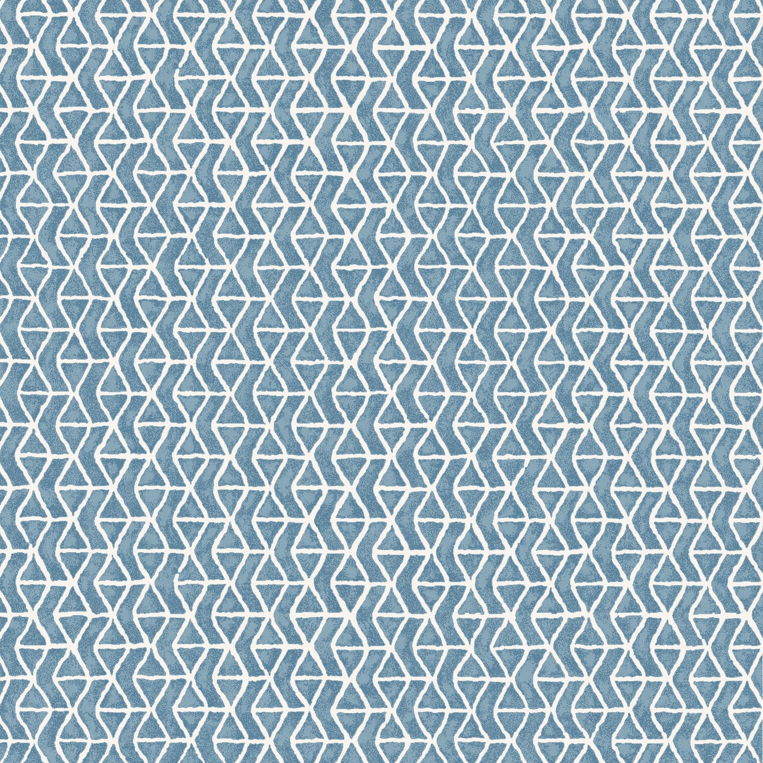 Stony Brook fabric in spa blue color - pattern number T42000 - by Thibaut in the Sojourn collection