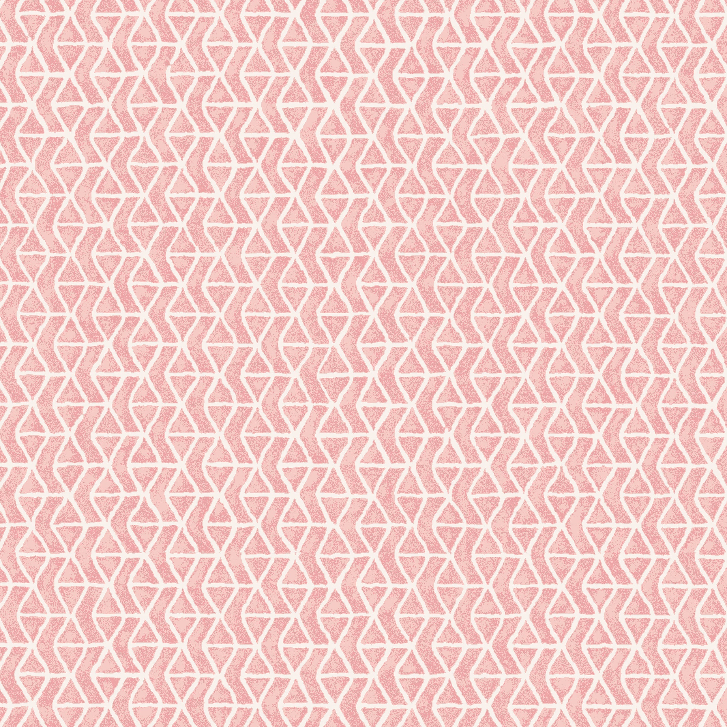 Stony Brook fabric in blush color - pattern number T42001 - by Thibaut in the Sojourn collection