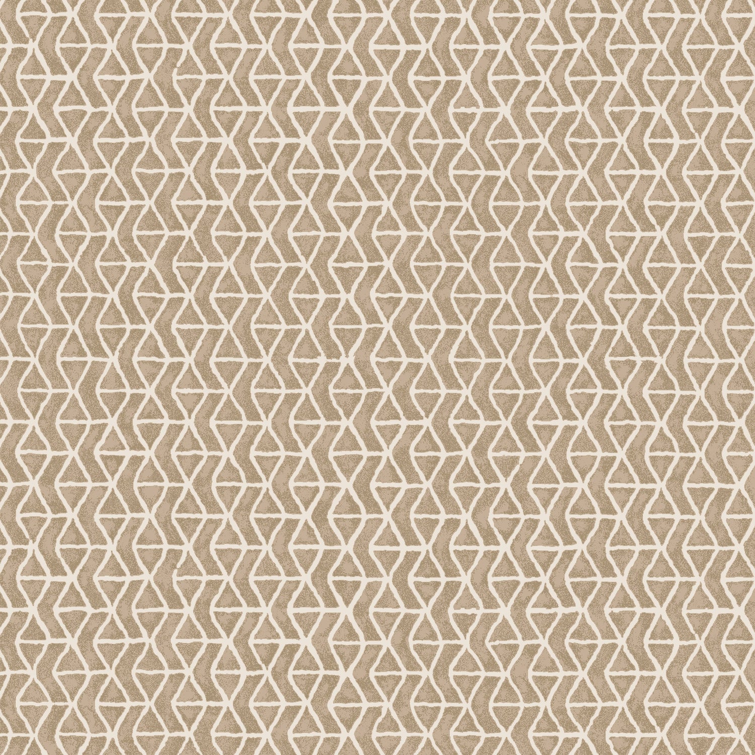 Stony Brook fabric in beige color - pattern number T42003 - by Thibaut in the Sojourn collection
