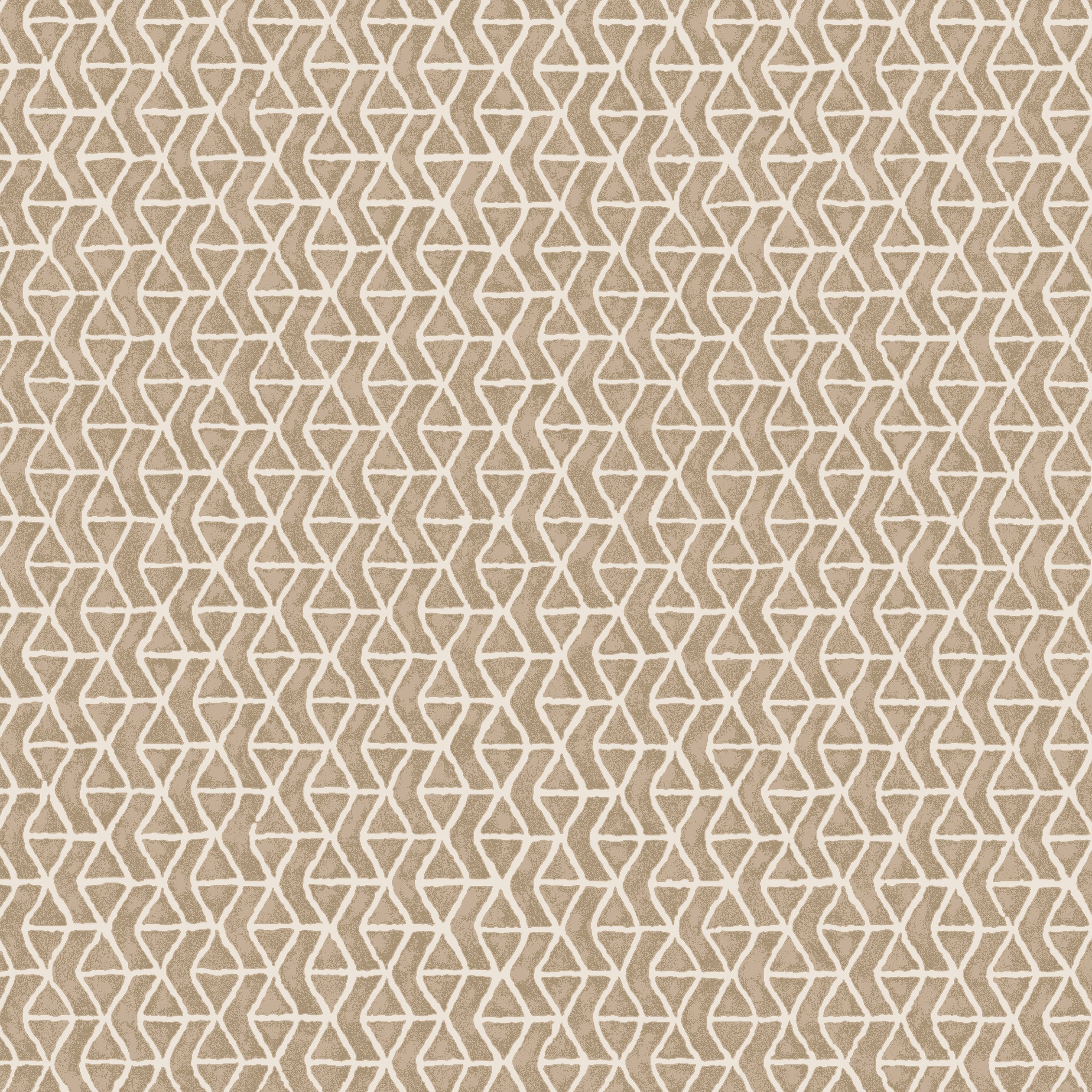 Stony Brook fabric in beige color - pattern number T42003 - by Thibaut in the Sojourn collection