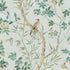 Claire fabric in spa blue color - pattern number T42010 - by Thibaut in the Sojourn collection