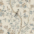 Claire fabric in neutral color - pattern number T42012 - by Thibaut in the Sojourn collection