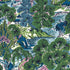 Pagoda Trees fabric in lavender and blue color - pattern number T42024 - by Thibaut in the Sojourn collection