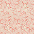 Maldives wallpaper in coral color - pattern number T42043 - by Thibaut in the Sojourn collection