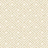 French Lattice wallpaper in beige color - pattern number T42047 - by Thibaut in the Sojourn collection