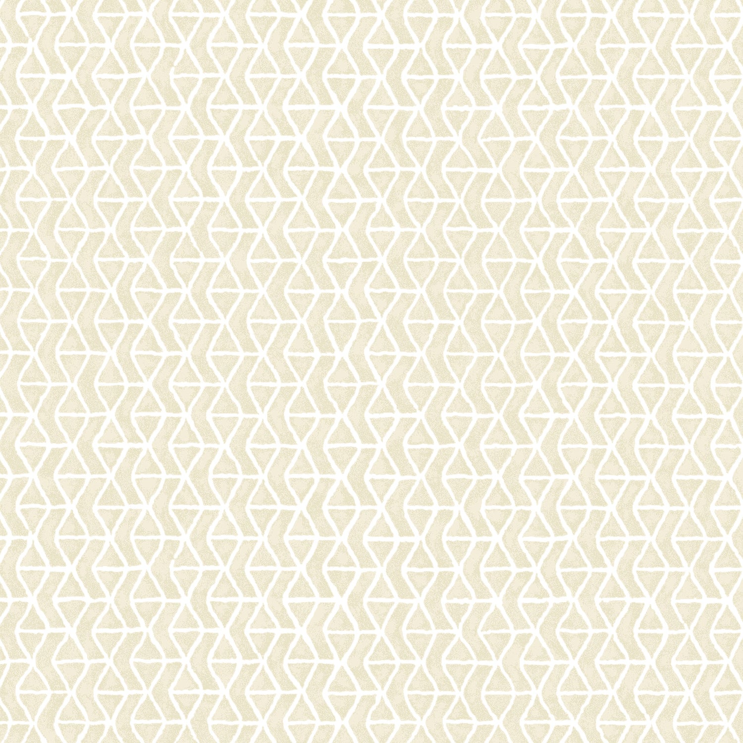 Stony Brook fabric in cream color - pattern number T42057 - by Thibaut in the Sojourn collection