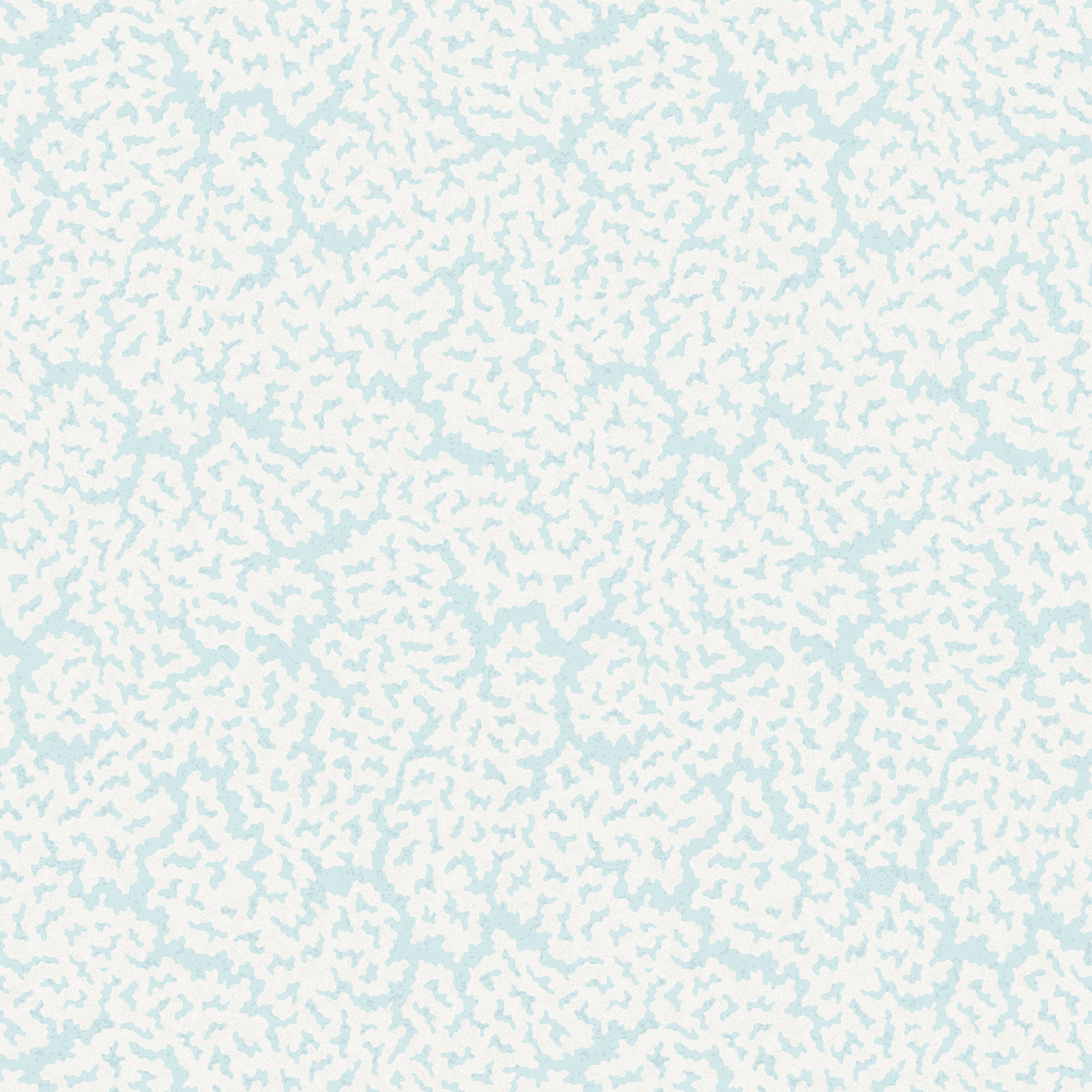 Maldives wallpaper in soft blue color - pattern number T42058 - by Thibaut in the Sojourn collection