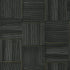 Hayworth wallpaper in black color - pattern number T421 - by Thibaut in the Modern Resource collection
