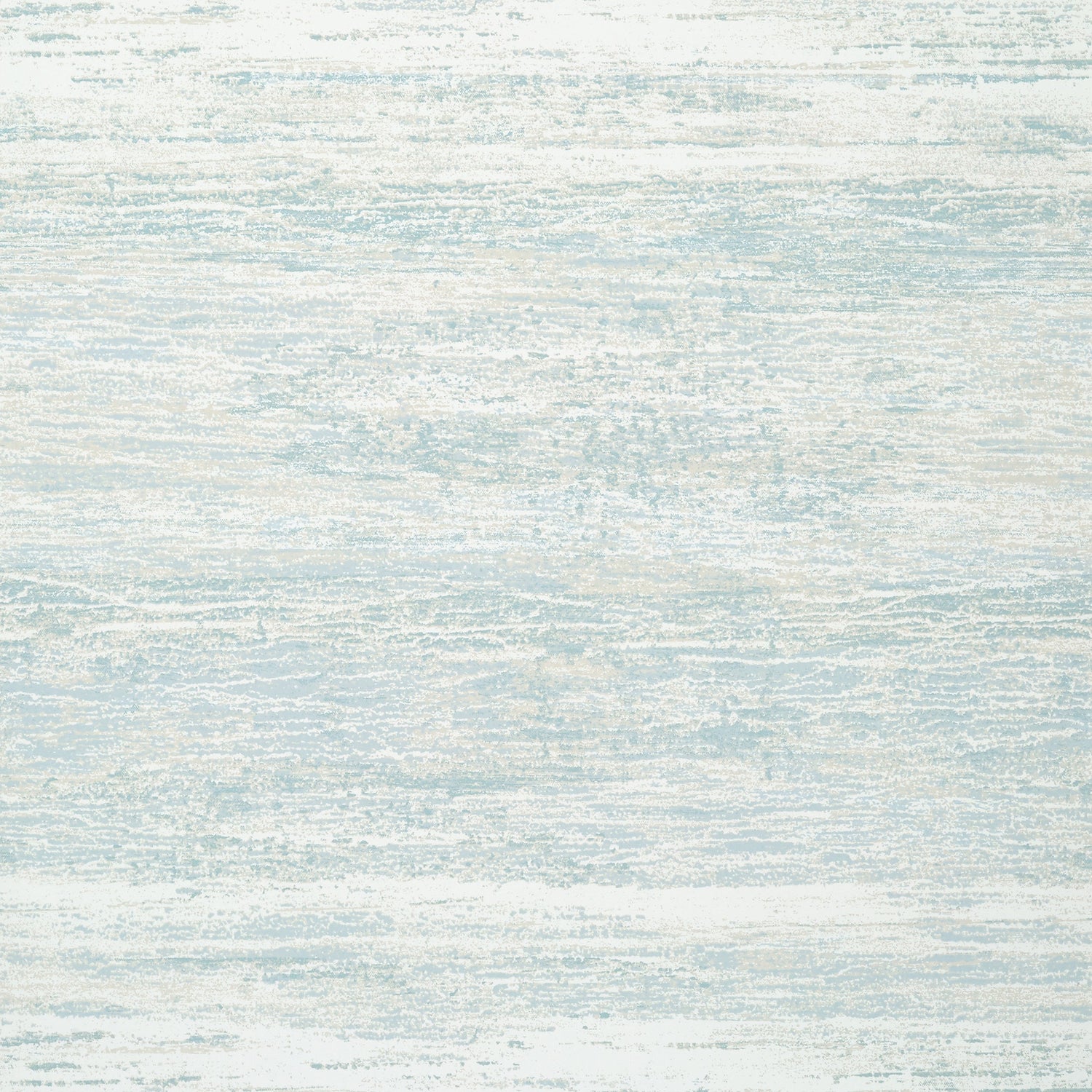 Horizon wallpaper in sea color - pattern number T438 - by Thibaut in the Modern Resource collection