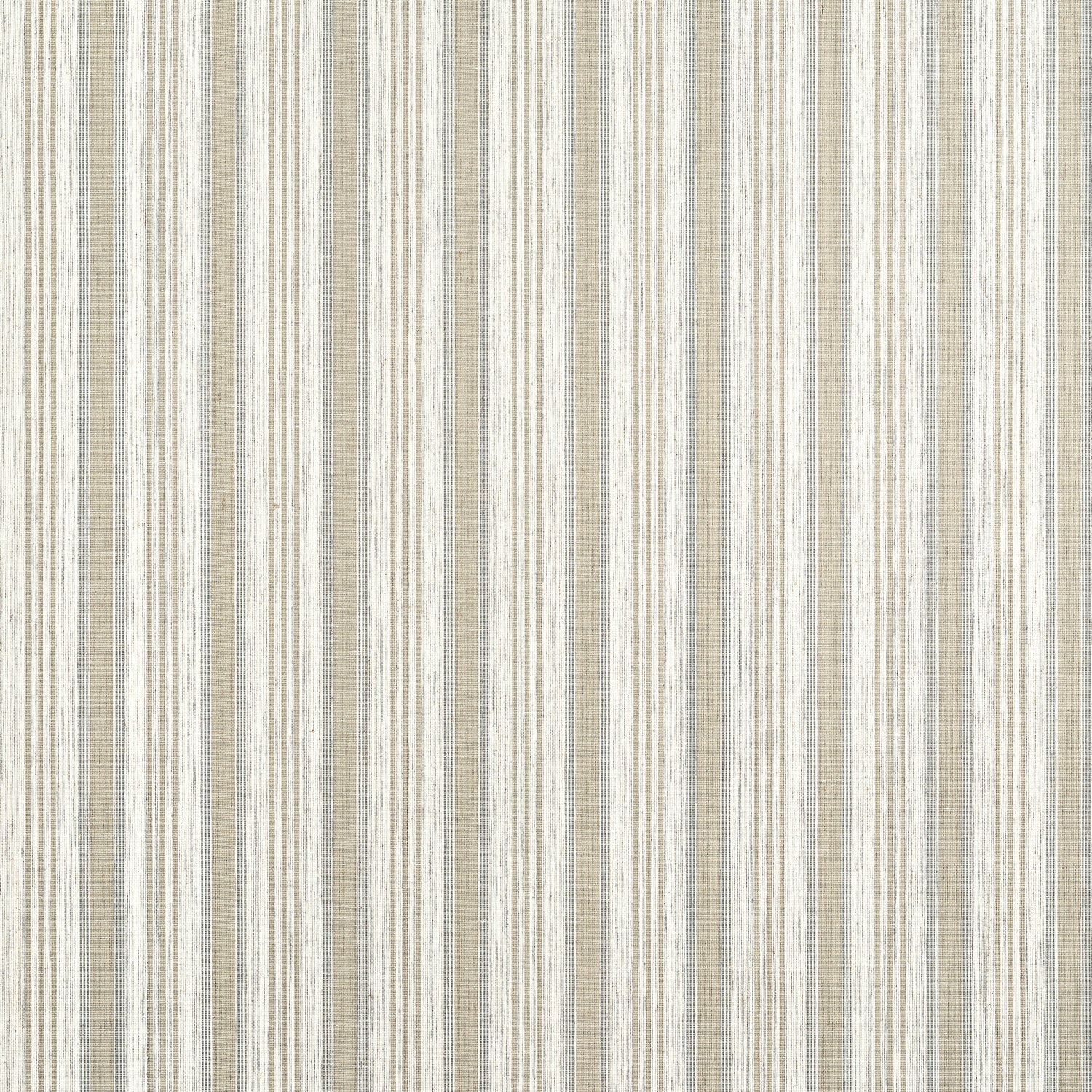 Bennett Stripe wallpaper in beige color - pattern number T44000 - by Thibaut in the Stripes and Checks Resource collection