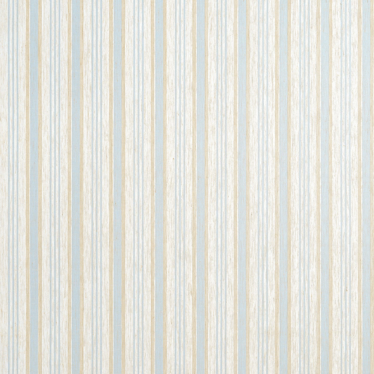 Bennett Stripe wallpaper in spa blue color - pattern number T44001 - by Thibaut in the Stripes and Checks Resource collection