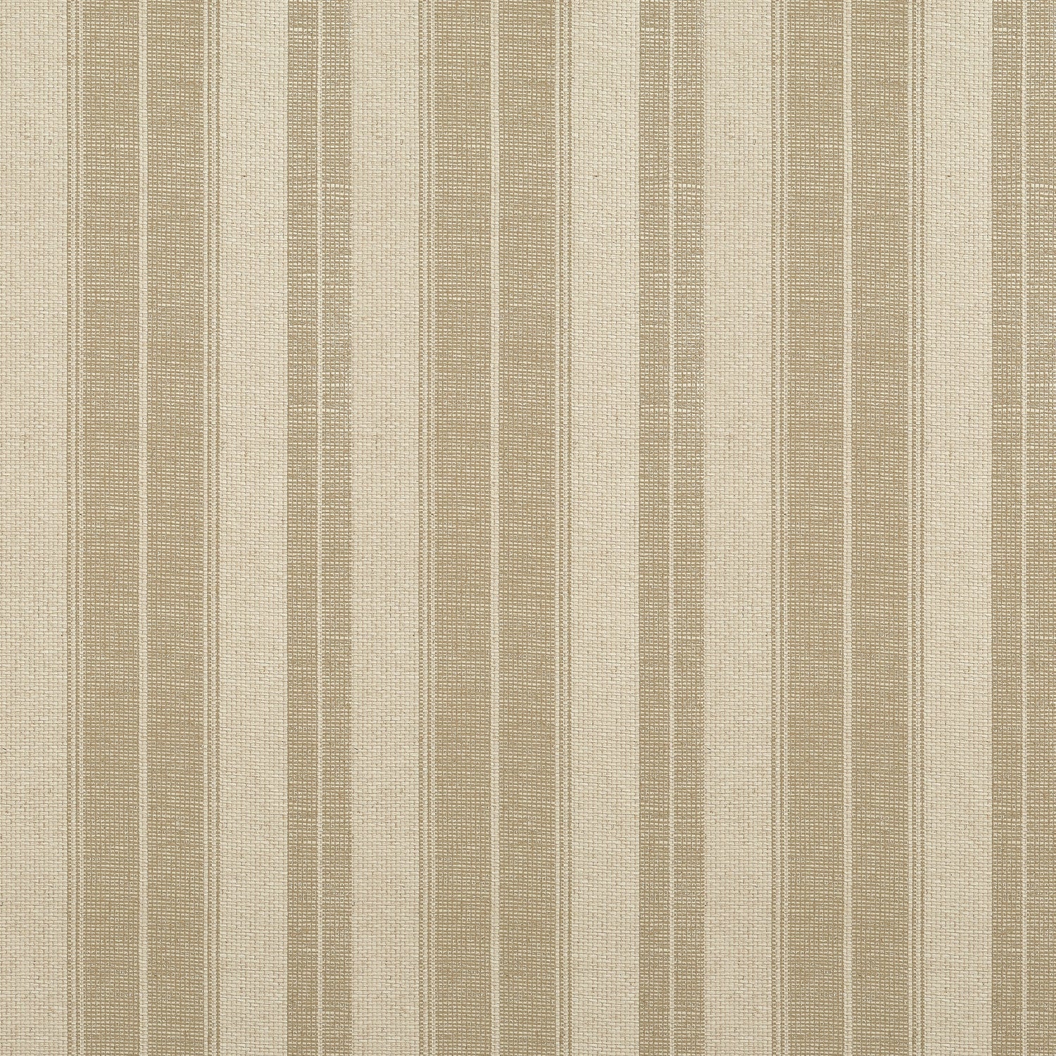 Frisco Stripe wallpaper in brown color - pattern number T44009 - by Thibaut in the Stripes and Checks Resource collection
