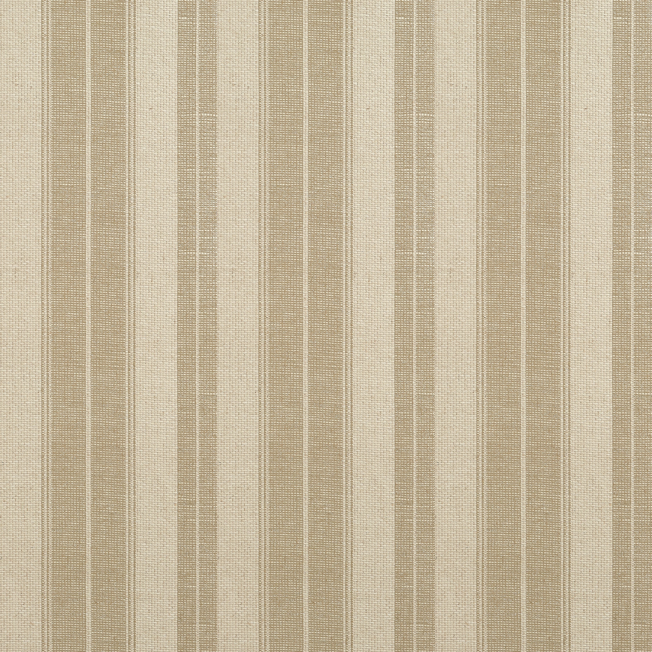 Frisco Stripe wallpaper in brown color - pattern number T44009 - by Thibaut in the Stripes and Checks Resource collection