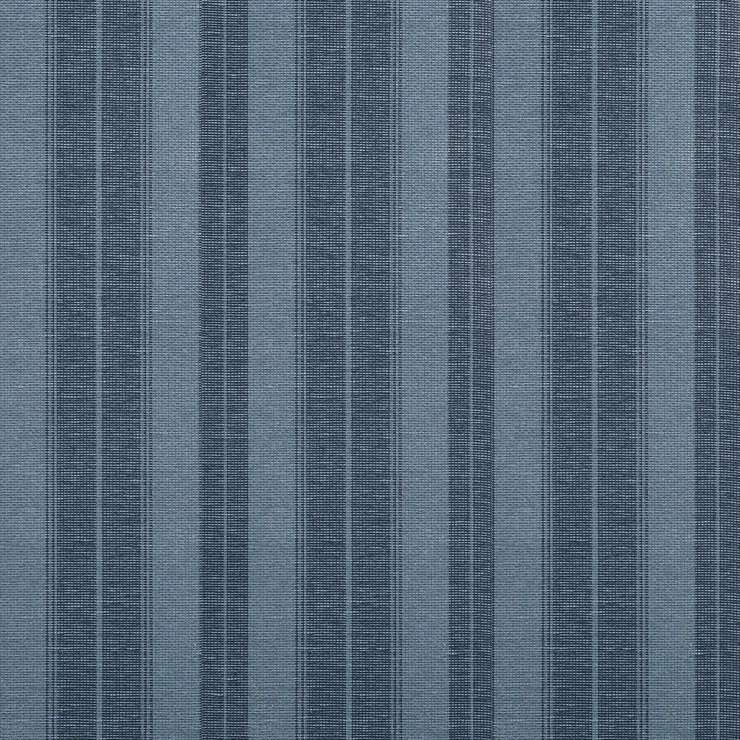 Frisco Stripe wallpaper in navy color - pattern number T44010 - by Thibaut in the Stripes and Checks Resource collection