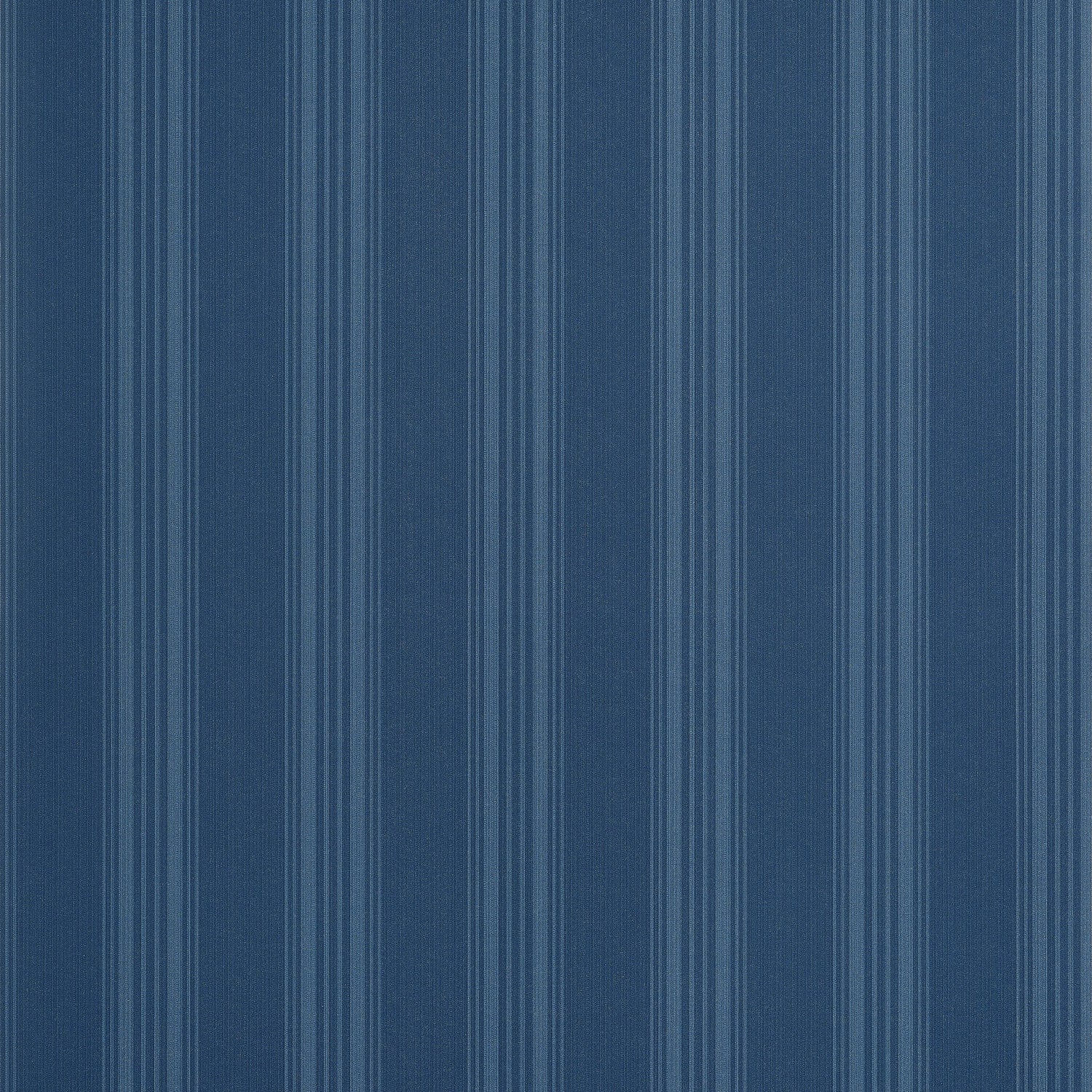 Scarlet Stripe wallpaper in navy color - pattern number T44019 - by Thibaut in the Stripes and Checks Resource collection