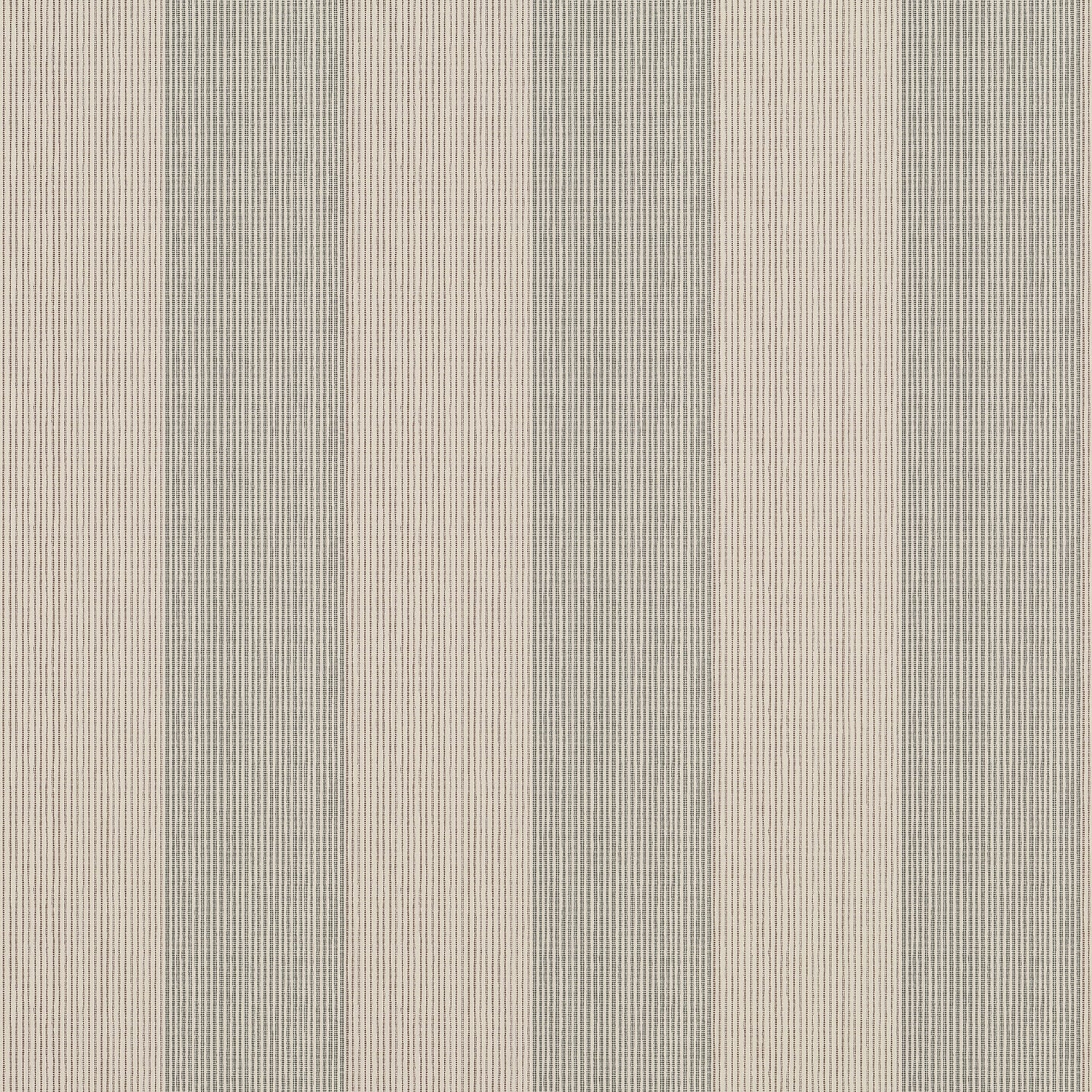 Evan Stripe wallpaper in charcoal color - pattern number T44025 - by Thibaut in the Stripes and Checks Resource collection